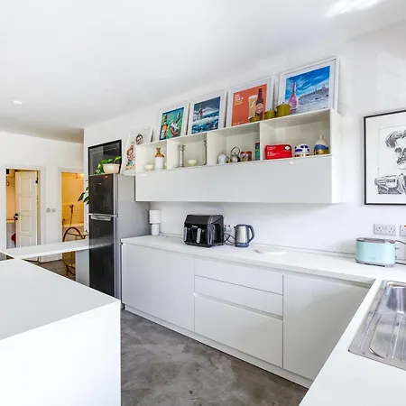 Designer 1br With Private Balcony In By 360 Estates Apartamento *