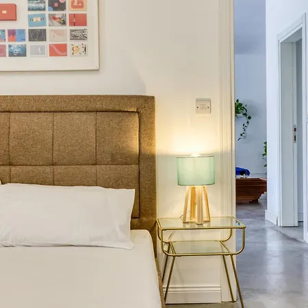 Designer 1br With Private Balcony In By 360 Estates Apartamento Gharghur