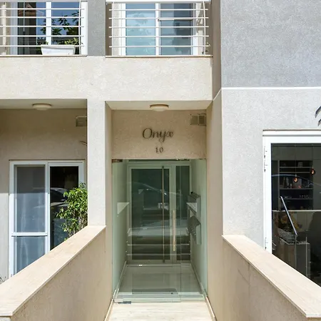 Apartamento Designer 1br With Private Balcony In By 360 Estates Gharghur