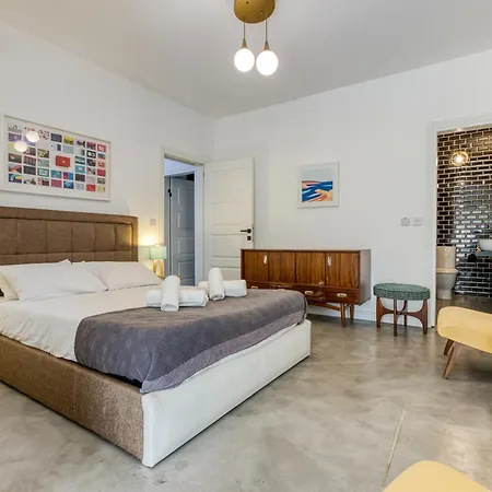 Designer 1br With Private Balcony In By 360 Estates Gharghur