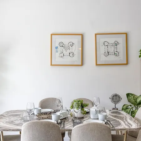 Διαμέρισμα Designer 1br With Private Balcony In By 360 Estates *