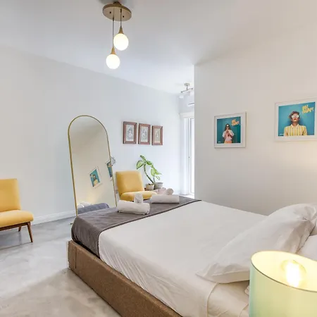 Designer 1br With Private Balcony In By 360 Estates Gharghur